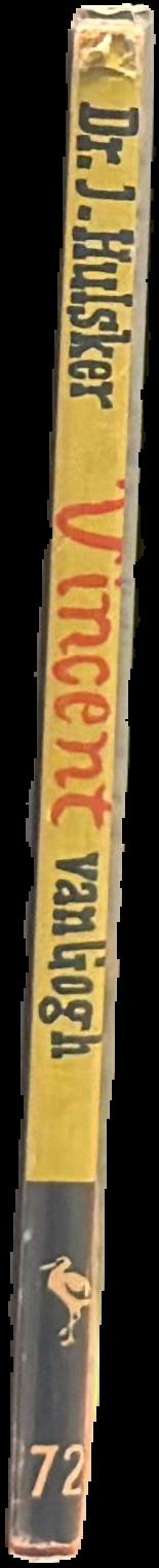 Who was Vincent van Gogh live spine