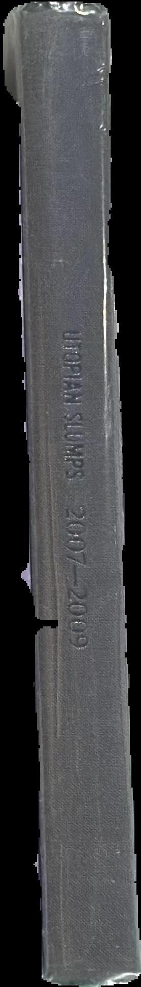 Utopian Slumps 2007-2009 : the Collingwood years live spine