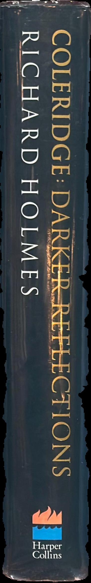 Coleridge : darker reflections live spine