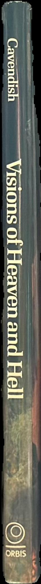 Visions of heaven and hell live spine
