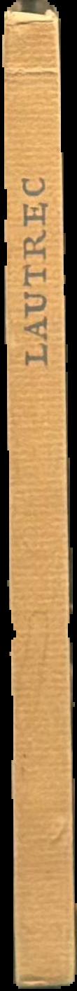 Lautrec live spine