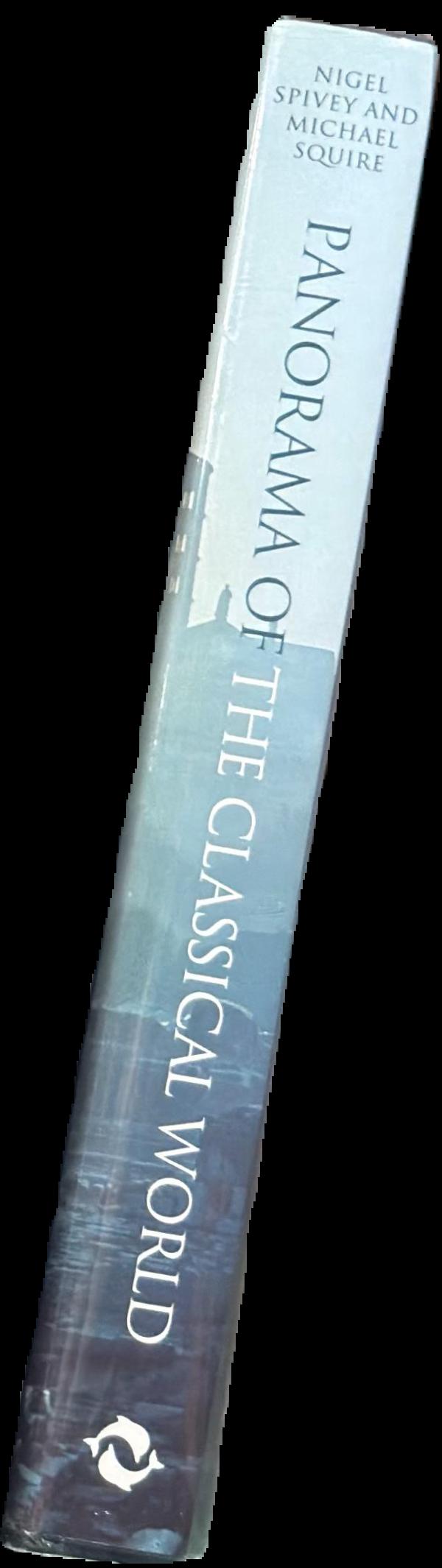 Panorama of the classical world / Nigel Spivey and Michael Squire live spine