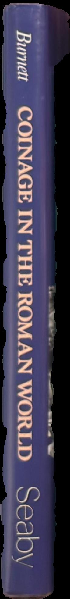 Coinage in the Roman world live spine