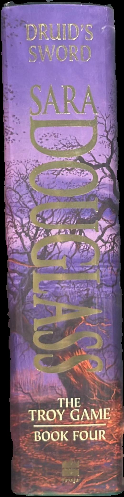 Darkwitch rising : the Troy game : book three live spine