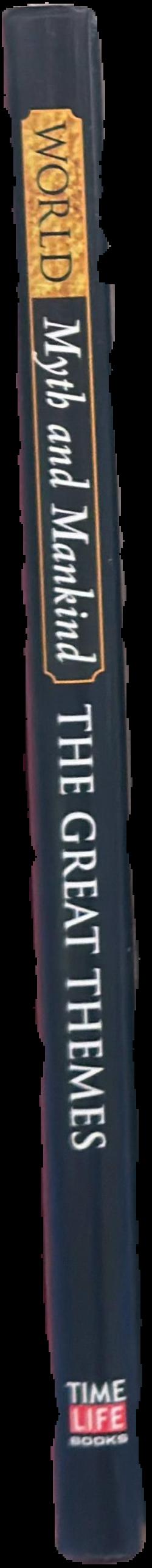 The great themes : world myth / [created, edited and designed by Duncan Baird Publishers] live spine