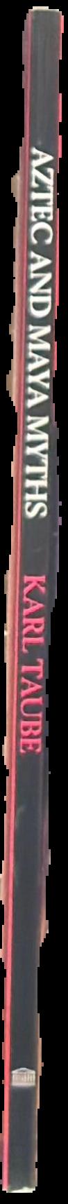 Aztec and Maya myths / Karl Taube live spine