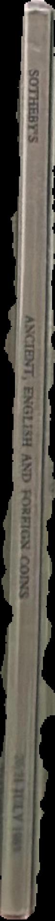 Ancient, English and foreign coins, bonds and paper money live spine