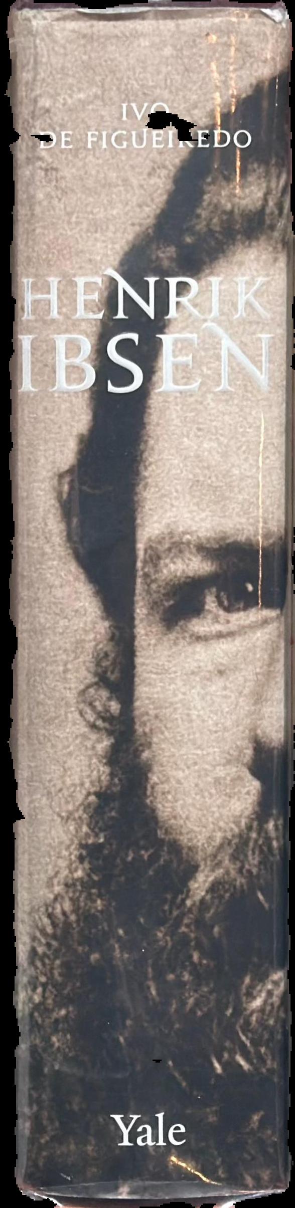 Henrik Ibsen : the man and the mask live spine