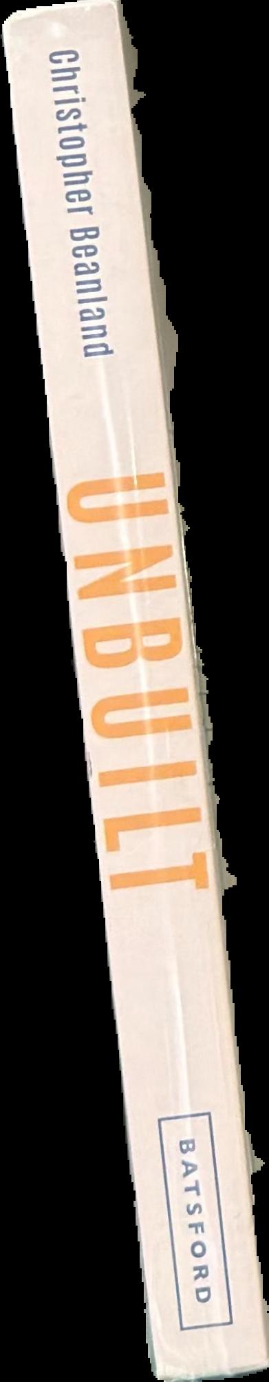 Unbuilt live spine