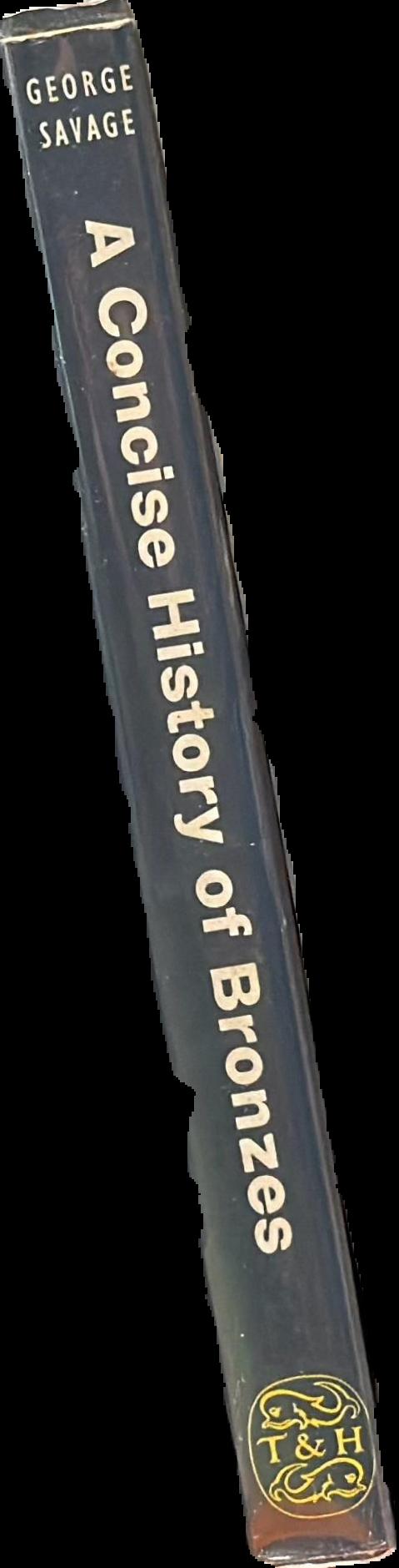 A concise history of bronzes live spine