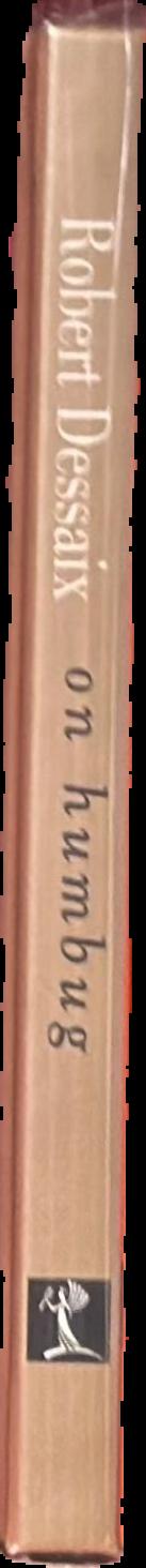On humbug live spine
