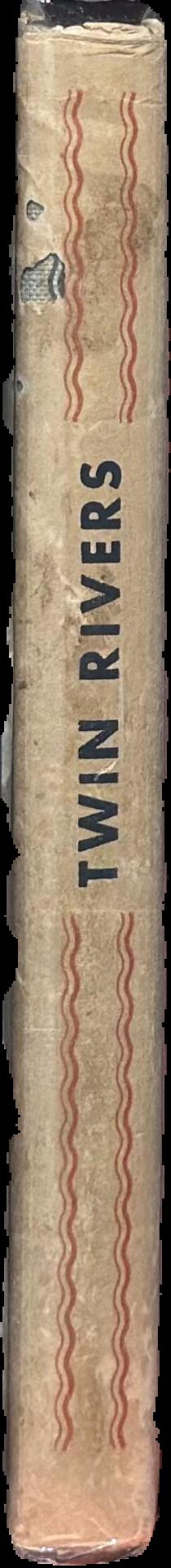 Twin rivers : a brief history of Iraq from the earliest times to the present day / Seton Lloyd live spine