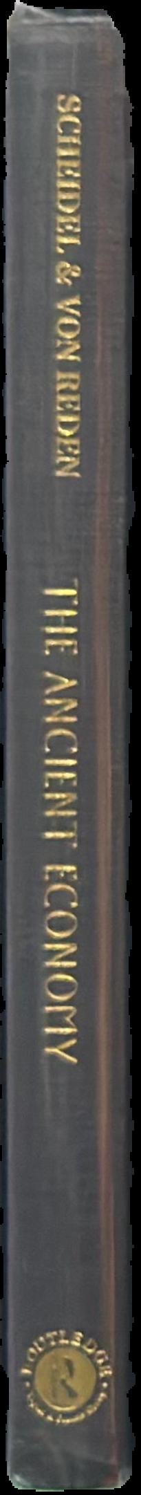 The ancient economy live spine