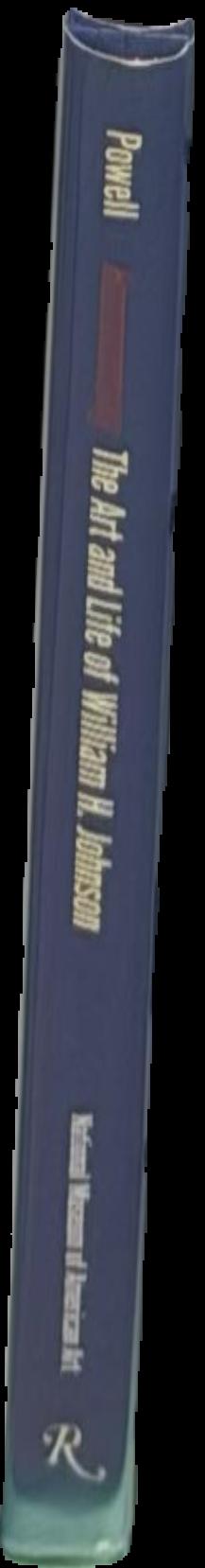 Homecoming : the art and life of William H. Johnson / Richard J. Powell ; introduction by Martin Puryear live spine