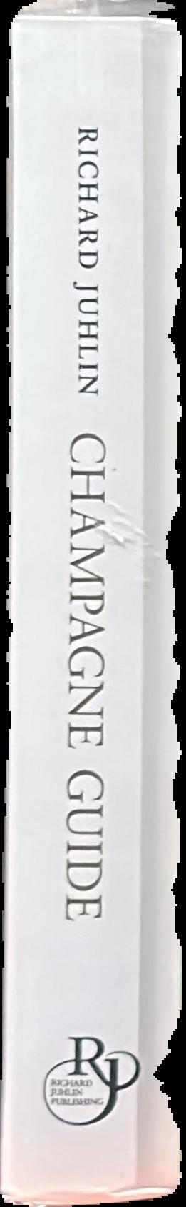 Champagne guide live spine