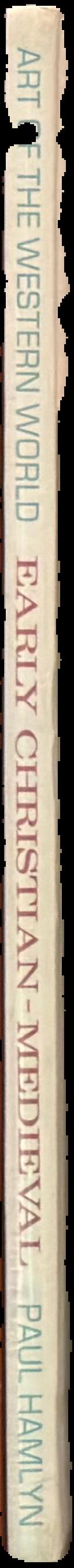 Globes from the western world live spine