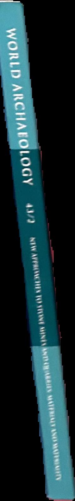 An archaeological perspective / Lewis R. Binford live spine