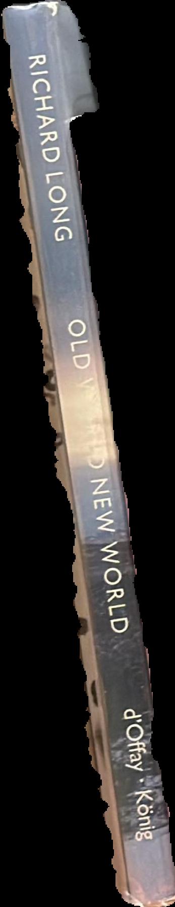 Old world, new world live spine