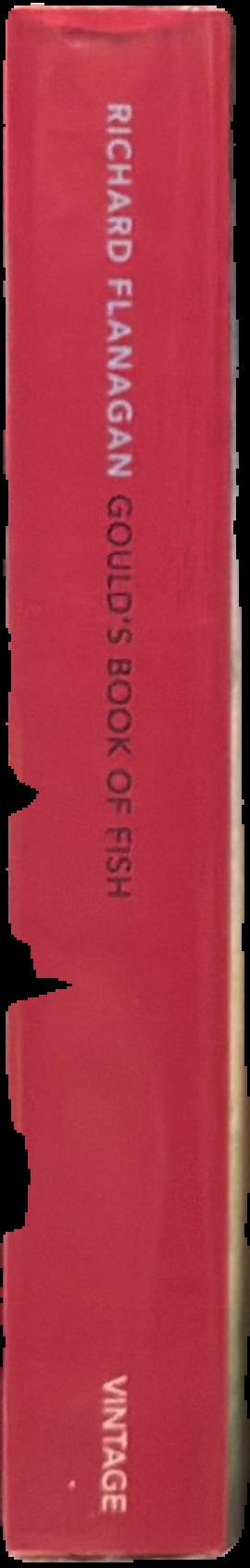 Gould's book of fish live spine