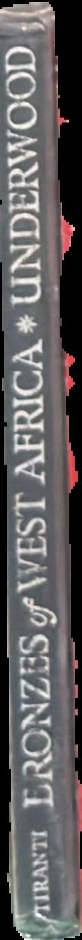 Bronzes of West Africa live spine