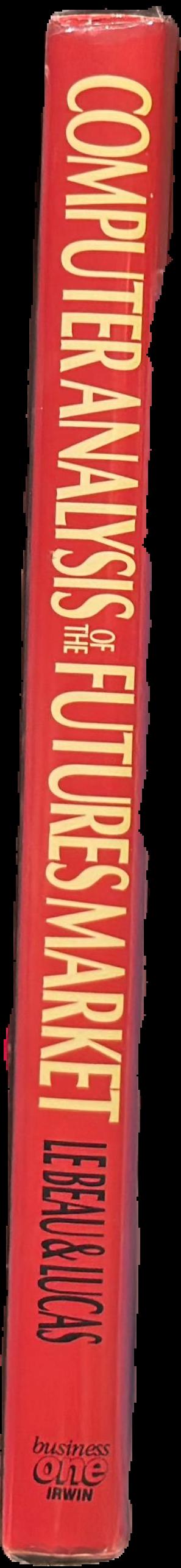 Technical traders guide to computer analysis of the futures market live spine