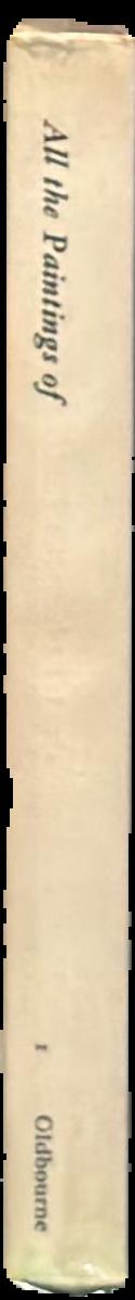 All the paintings of Pieter Bruegel live spine