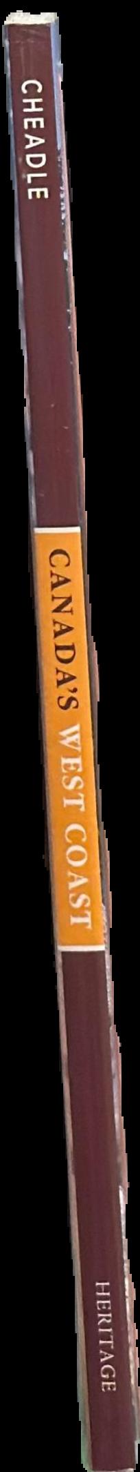 Canada's West Coast live spine