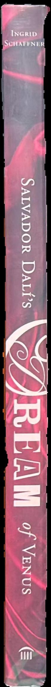 Salvador Dali's dream of Venus : the surrealist funhouse from the 1939 World's Fair live spine