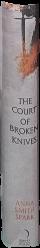 Broken song : T.G.H. Strehlow and Aboriginal possession / Barry Hill live spine