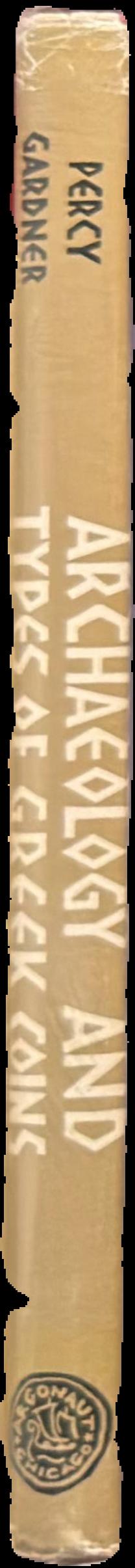 Archaeology and the types of Greek coins live spine