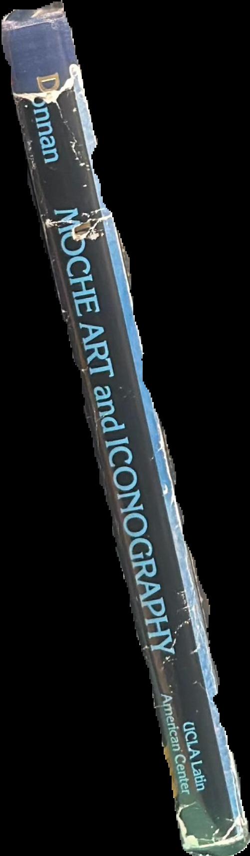 Moche art and iconography / Christopher Donnan live spine
