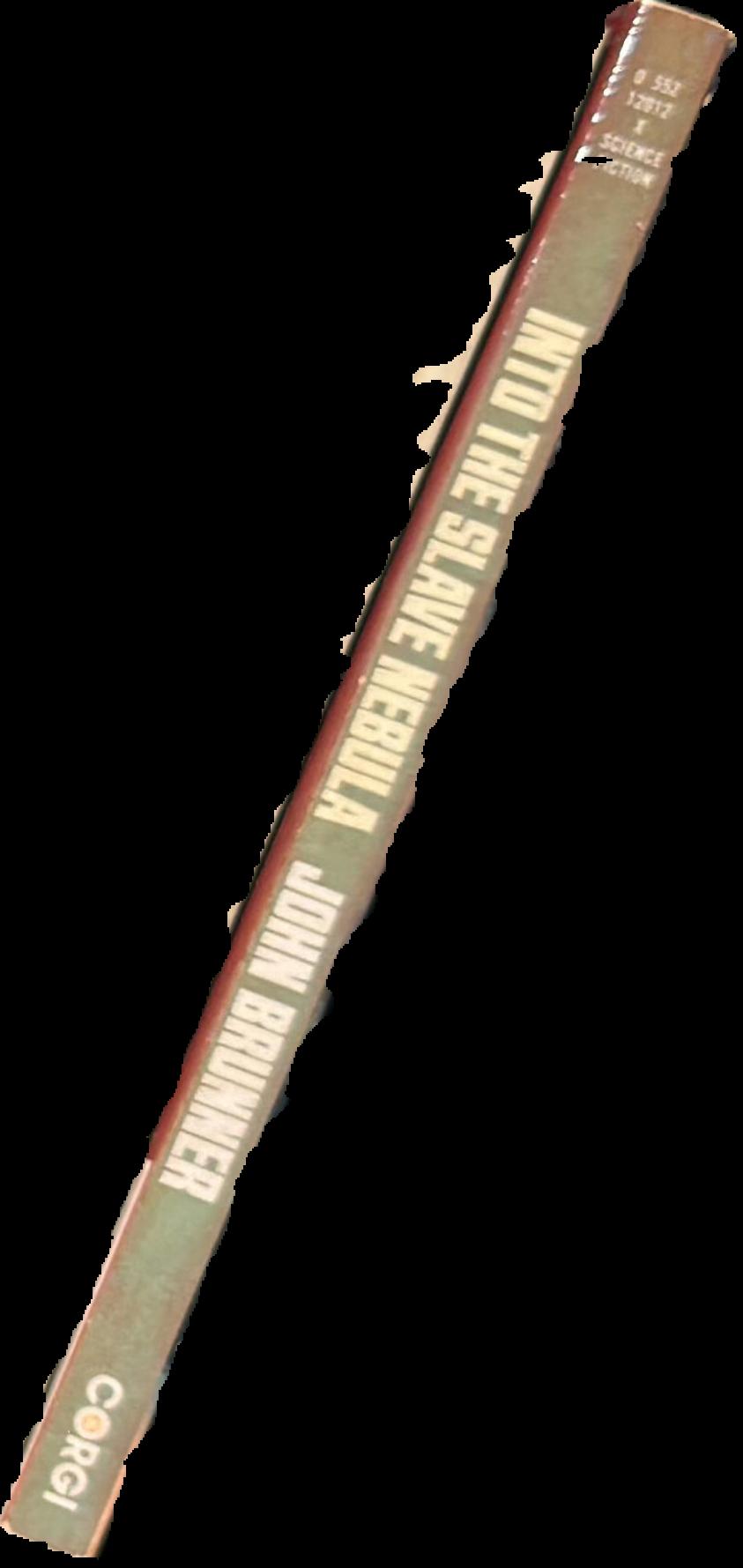 Into the slave nebula live spine