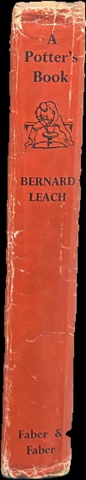 A potter's book live spine
