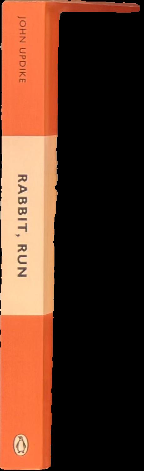 Rabbit, run / John Updike ; afterword by the author live spine