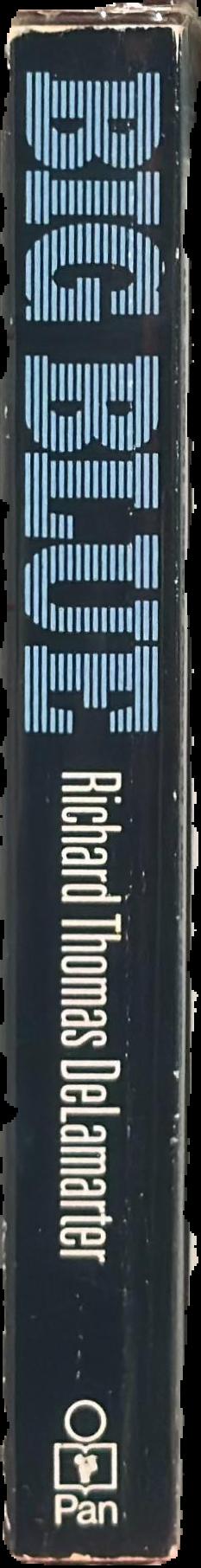 Big Blue : IBM's use and abuse of power live spine