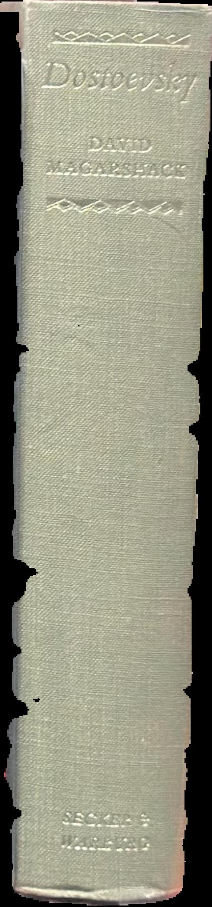 Dostoevsky live spine