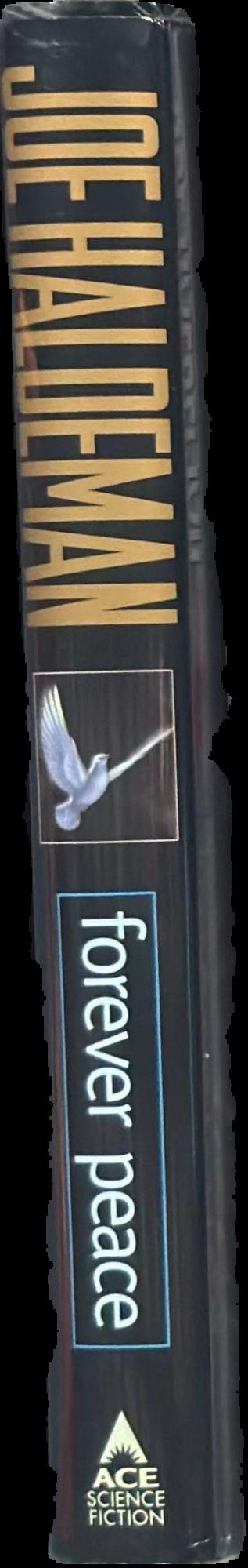 Forever peace live spine
