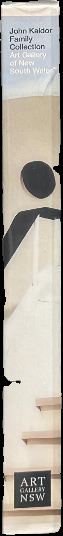 John Kaldor family collection : Art Gallery of New South Wales live spine
