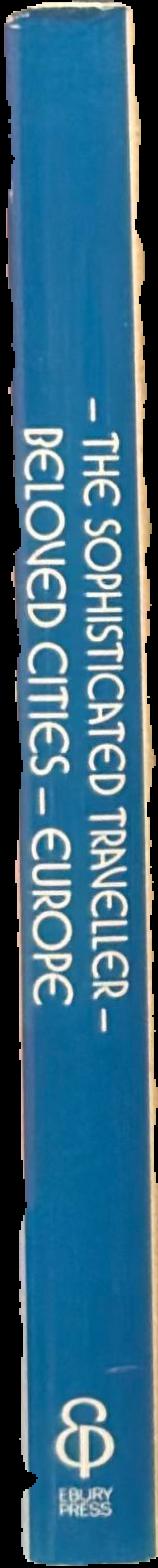 Beloved cities : Europe live spine