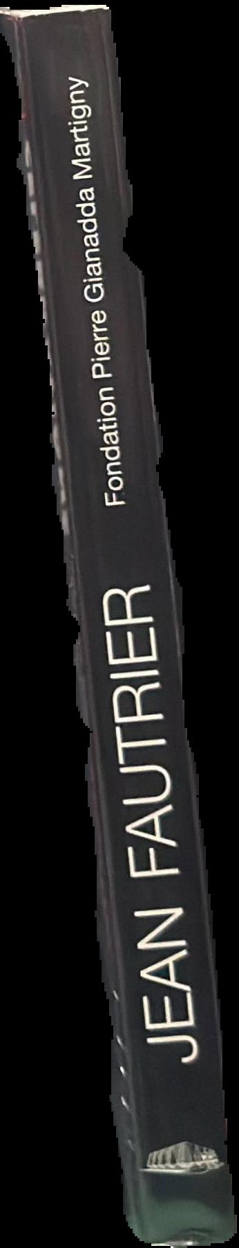 Jean Fautrier live spine