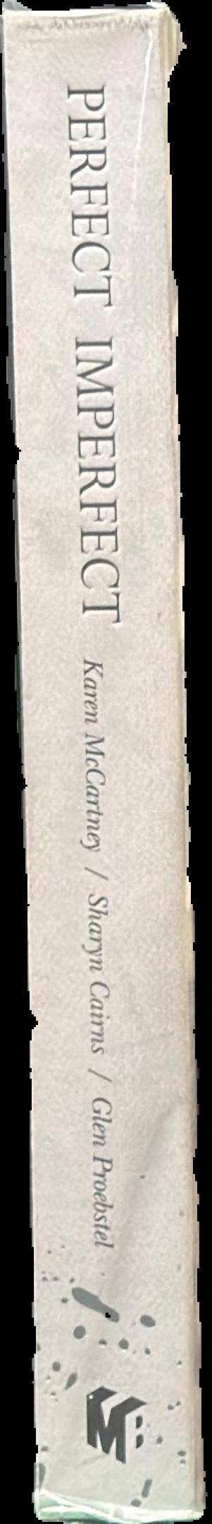 Perfect imperfect : the beauty of accident, age &​ patina live spine