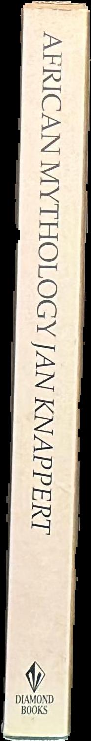 African mythology : an encyclopedia of myth and legend live spine