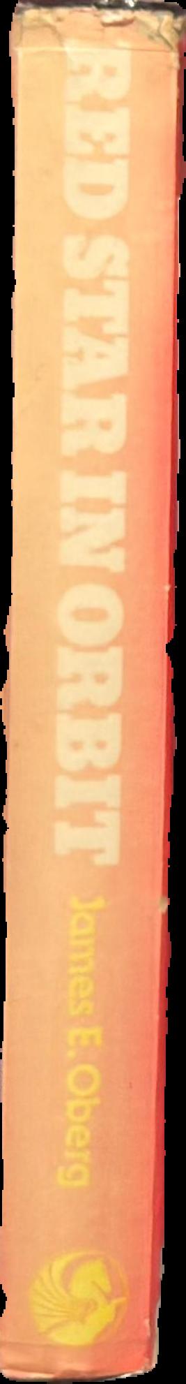 Red star in orbit live spine