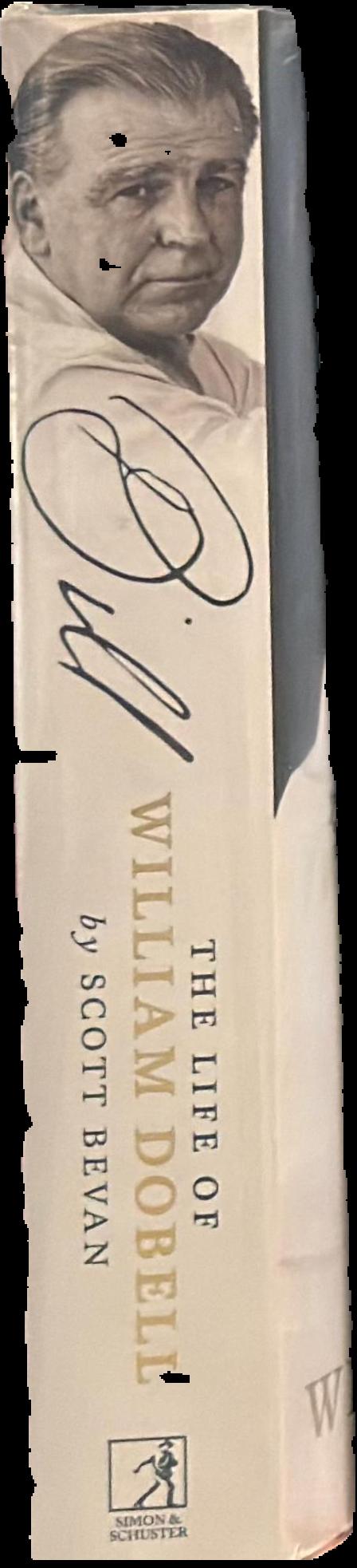 Bill : the life of William Dobell live spine
