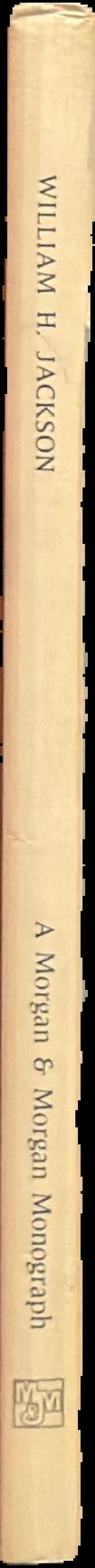 William H. Jackson live spine