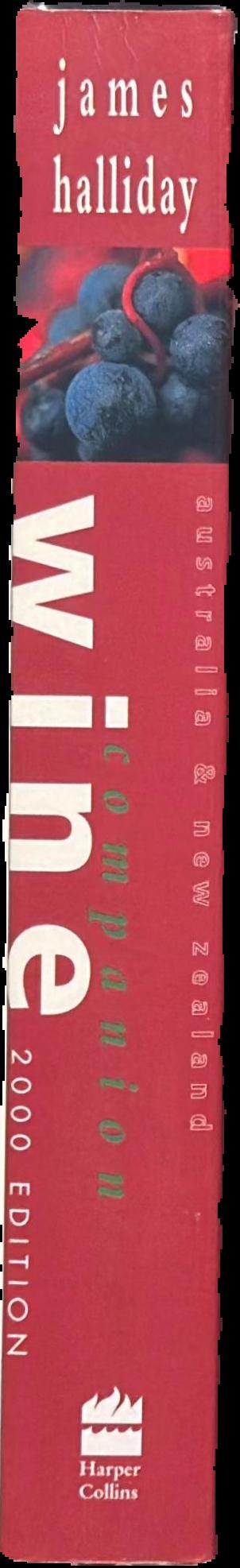 Australian wine companion 2007 live spine