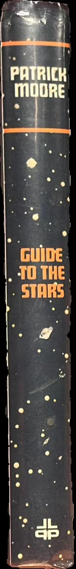 Guide to the stars live spine