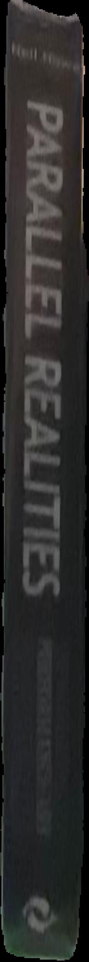 Reality rules : picturing the world in mathematics, volume 2, the frontier live spine