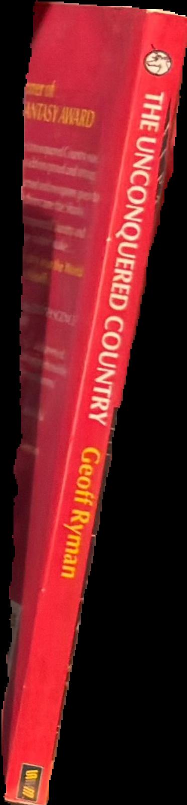 The unconquered country : a life history live spine