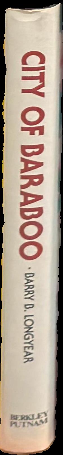 City of Baraboo / Barry B. Longyear live spine